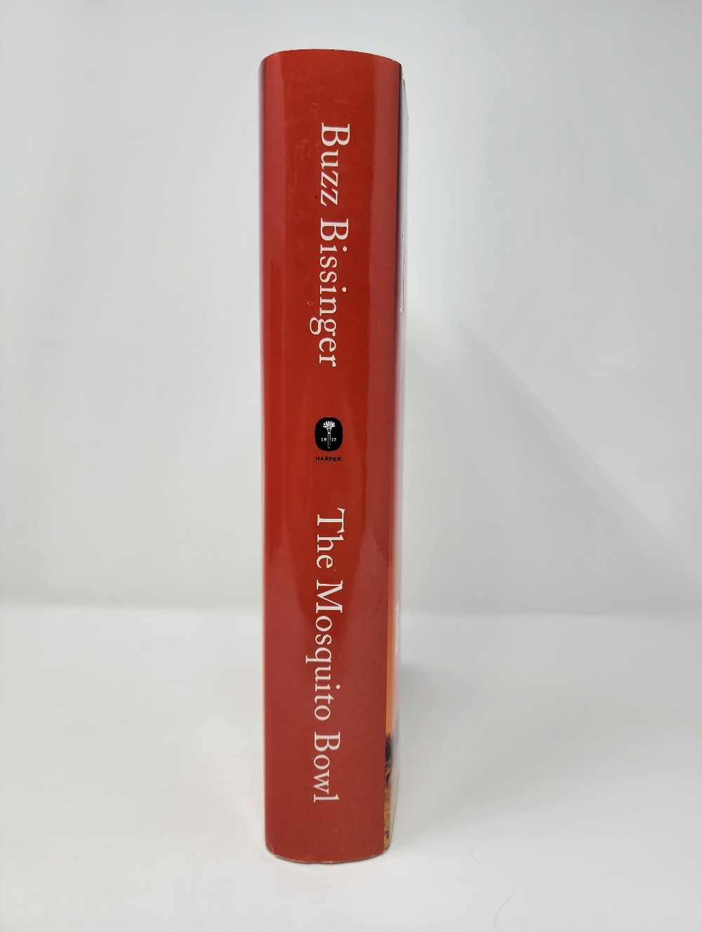 The Mosquito Bowl by Buzz Bissinger Hardcover - Picture 6 of 8
